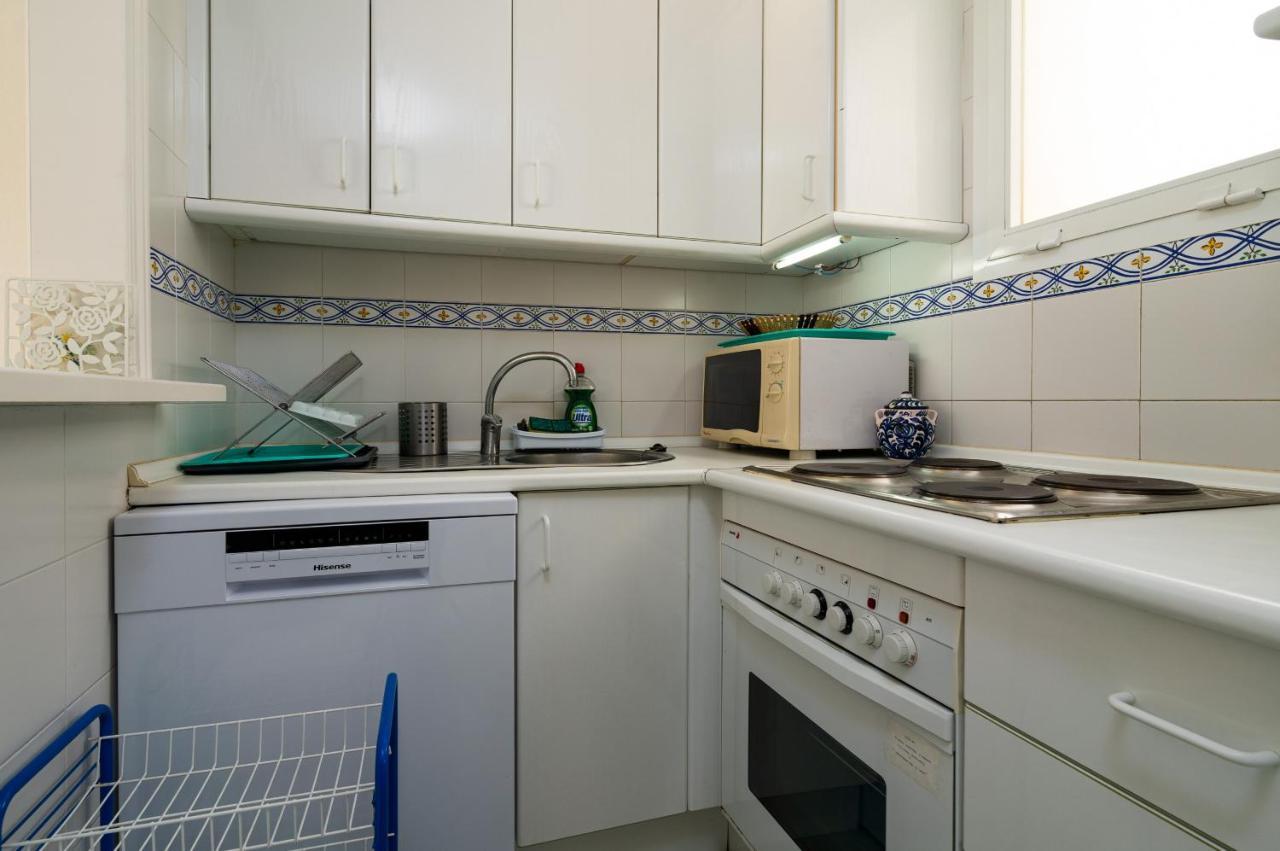 San Paul Del Mar Norte Appartement Marbella